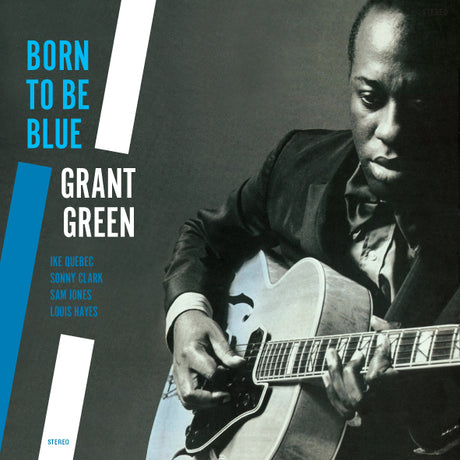  |  Vinyl LP | Grant Green - Born To Be Blue (LP) | Records on Vinyl