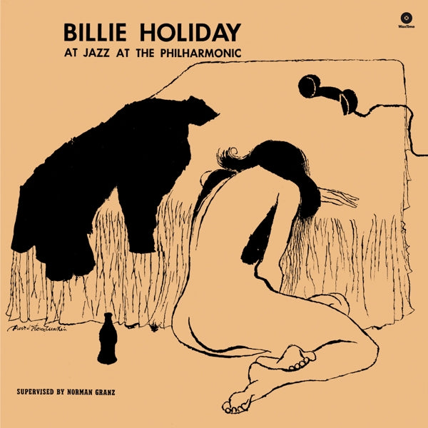 Billie Holiday - At Jazz At The..  |  Vinyl LP | Billie Holiday - At Jazz At The..  (LP) | Records on Vinyl