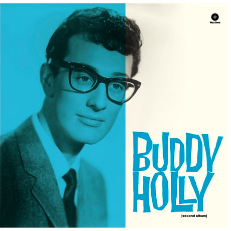 Buddy Holly - Second Album  |  Vinyl LP | Buddy Holly - Second Album  (LP) | Records on Vinyl