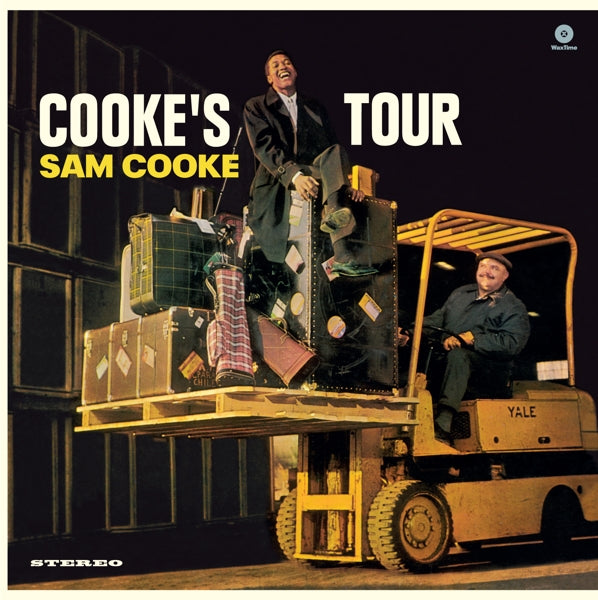Sam Cooke - Cooke's Tour  |  Vinyl LP | Sam Cooke - Cooke's Tour  (LP) | Records on Vinyl