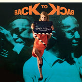 Miles Davis & Ar Blakey - Back To Back  |  Vinyl LP | Miles Davis & Ar Blakey - Back To Back  (LP) | Records on Vinyl