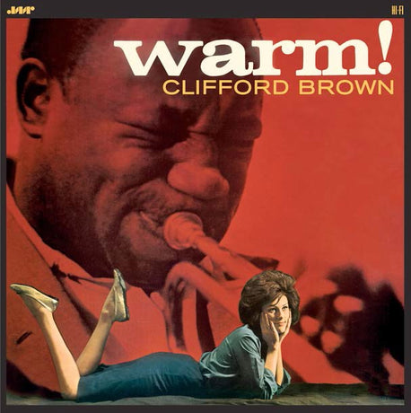 Clifford Brown - Warm!  |  Vinyl LP | Clifford Brown - Warm!  (LP) | Records on Vinyl