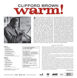 Clifford Brown - Warm!  |  Vinyl LP | Clifford Brown - Warm!  (LP) | Records on Vinyl