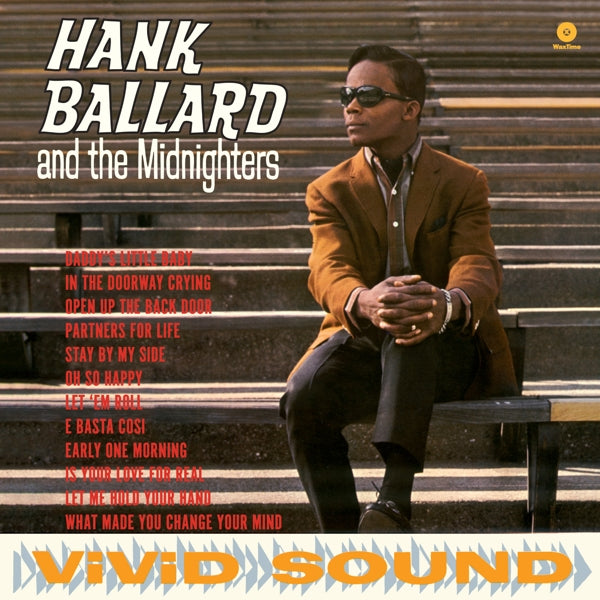 Hank Ballard - Hank Ballard And..  |  Vinyl LP | Hank Ballard - Hank Ballard And..  (LP) | Records on Vinyl