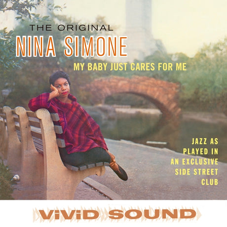  |  Vinyl LP | Nina Simone - My Babe Just Cares For Me (LP) | Records on Vinyl