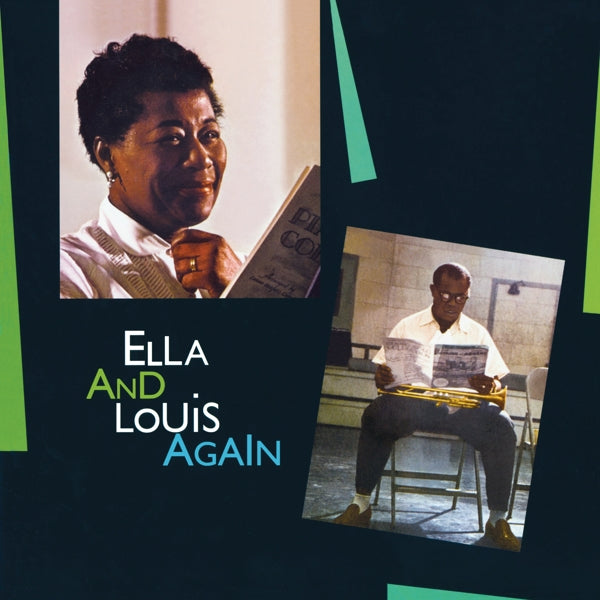 Ella Fitzgerald & Louis - Ella And Louis Again |  Vinyl LP | Ella Fitzgerald & Louis Armstrong - Ella And Louis Again (LP) | Records on Vinyl