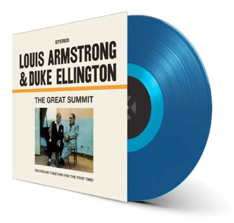  |  Vinyl LP | Louis Armstrong & Duke Ellington - Great Summit (LP) | Records on Vinyl