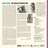Oscar Peterson Trio - Night Train  |  Vinyl LP | Oscar Peterson Trio - Night Train  (LP) | Records on Vinyl