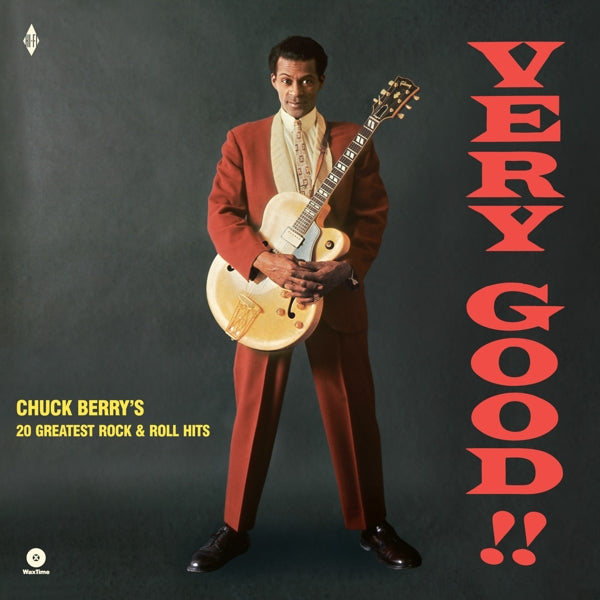 Chuck Berry - 20 Greatest Rock &..  |  Vinyl LP | Chuck Berry - 20 Greatest Rock & Roll  (LP) | Records on Vinyl