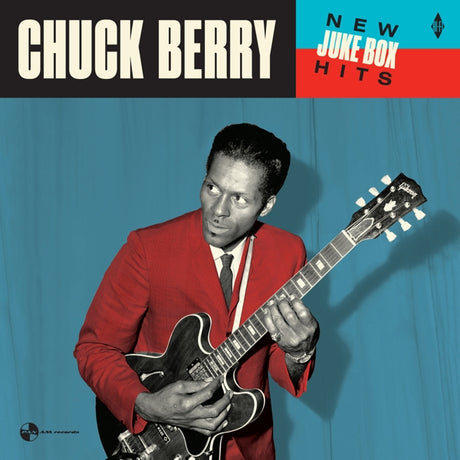 Chuck Berry - New Juke Box Hits  |  Vinyl LP | Chuck Berry - New Juke Box Hits  (LP) | Records on Vinyl