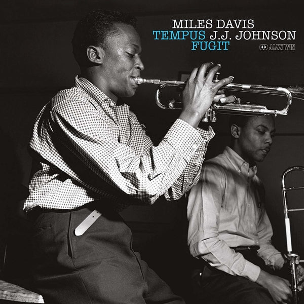 Miles Davis & J.J. Johns - Tempus Fugit  |  Vinyl LP | Miles Davis & J.J. Johns - Tempus Fugit  (LP) | Records on Vinyl