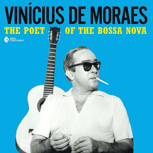 Vinicius De Moraes - Poet Of The Bossa Nova |  Vinyl LP | Vinicius De Moraes - Poet Of The Bossa Nova (LP) | Records on Vinyl