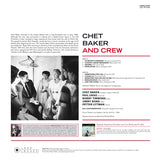 Chet Baker - And Crew  |  Vinyl LP | Chet Baker - And Crew  (LP) | Records on Vinyl