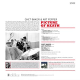 Chet Baker & Art Pepper - Picture Of Heath |  Vinyl LP | Chet Baker & Art Pepper - Picture Of Heath (LP) | Records on Vinyl