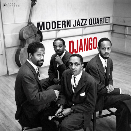 Modern Jazz Quartet - Django  |  Vinyl LP | Modern Jazz Quartet - Django  (LP) | Records on Vinyl