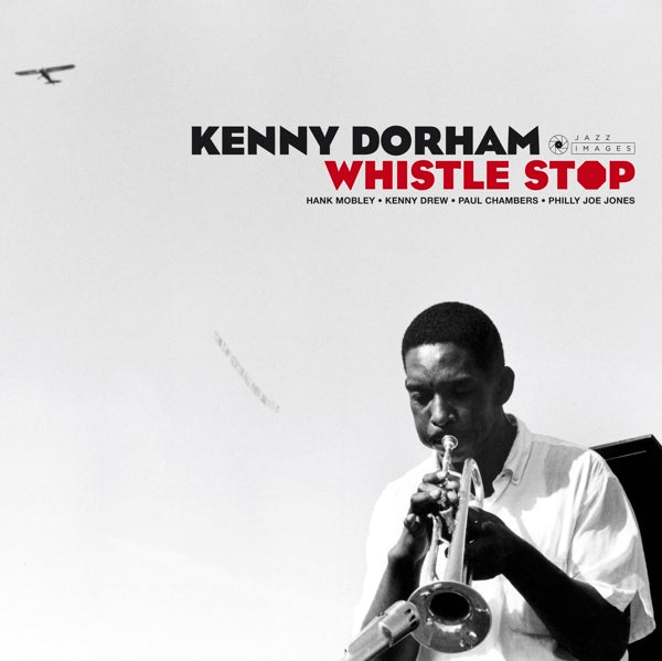 Kenny Dorham - Whistle Stop  |  Vinyl LP | Kenny Dorham - Whistle Stop  (LP) | Records on Vinyl