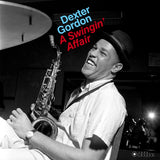 Dexter Gordon - A Swingin' Affair  |  Vinyl LP | Dexter Gordon - A Swingin' Affair  (LP) | Records on Vinyl