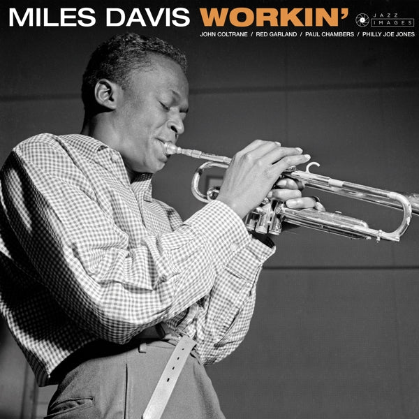 Miles Davis - Workin'  |  Vinyl LP | Miles Davis - Workin'  (LP) | Records on Vinyl