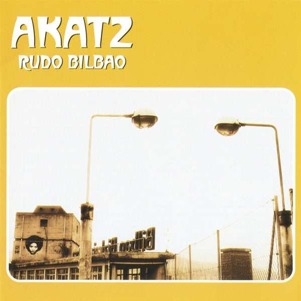 Akatz - Rudo Bilbao |  Vinyl LP | Akatz - Rudo Bilbao (LP) | Records on Vinyl