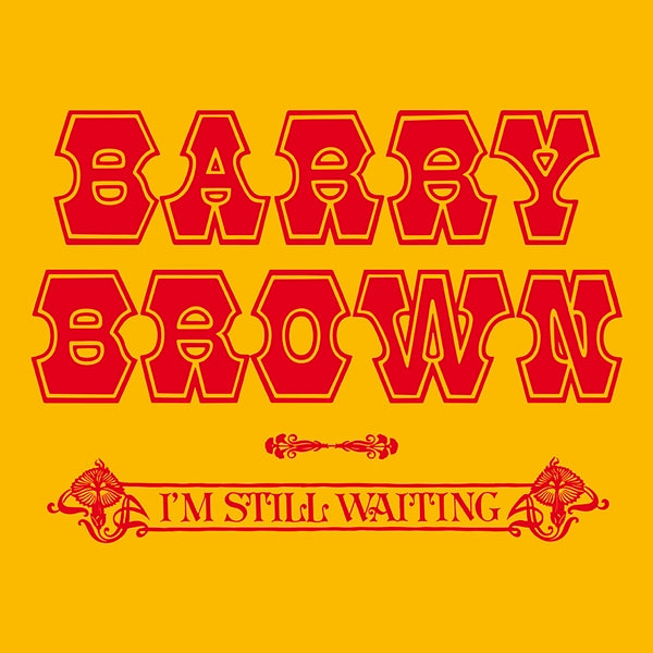 Barry Brown - Im Still Waiting |  Vinyl LP | Barry Brown - Im Still Waiting (LP) | Records on Vinyl