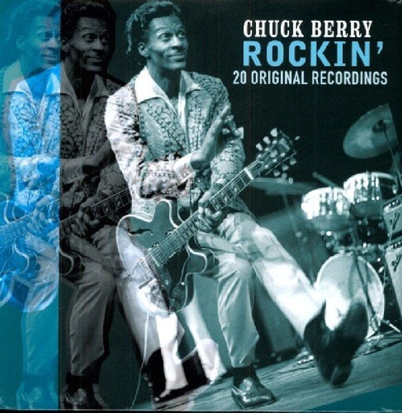 Chuck Berry - Rockin'  |  Vinyl LP | Chuck Berry - Rockin'  (LP) | Records on Vinyl