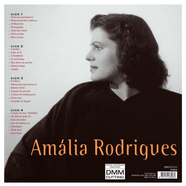Amalia Rodrigues - Uma Casa Portuguesa |  Vinyl LP | Amalia Rodrigues - Uma Casa Portuguesa (2 LPs) | Records on Vinyl