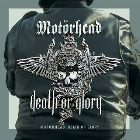 Motorhead - Death Or Glory |  Vinyl LP | Motorhead - Death Or Glory (LP) | Records on Vinyl