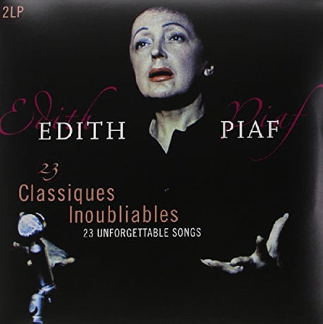 Edith Piaf - 23 Classiques.. |  Vinyl LP | Edith Piaf - 23 Classiques.. (2 LPs) | Records on Vinyl