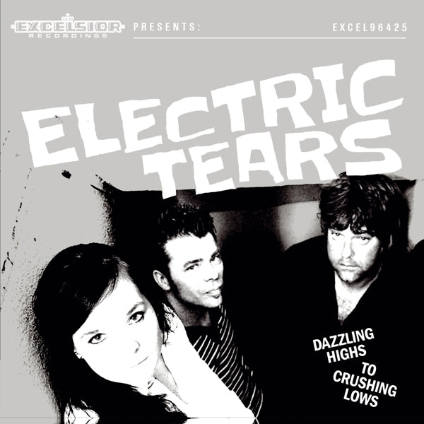 Electric Tears - Dazzling Highs To.. |  Vinyl LP | Electric Tears - Dazzling Highs To.. (LP) | Records on Vinyl