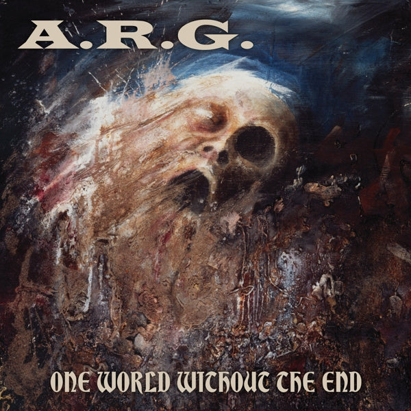 A.R.G. - One World..  |  Vinyl LP | A.R.G. - One World..  (LP) | Records on Vinyl