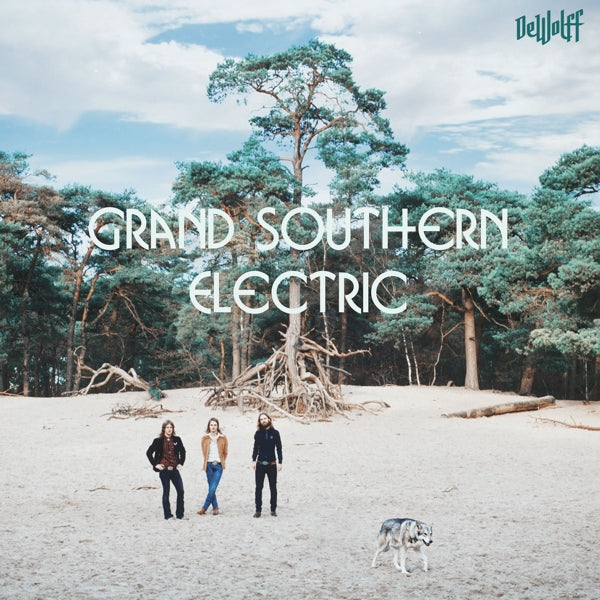 Dewolff - Grand..  |  Vinyl LP | Dewolff - Grand Southern Electric  (LP) | Records on Vinyl