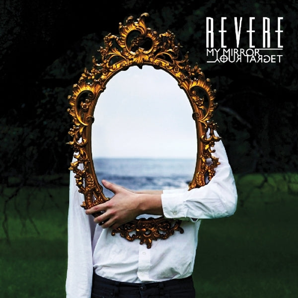 Revere - My Mirror/Your Target |  Vinyl LP | Revere - My Mirror/Your Target (LP) | Records on Vinyl