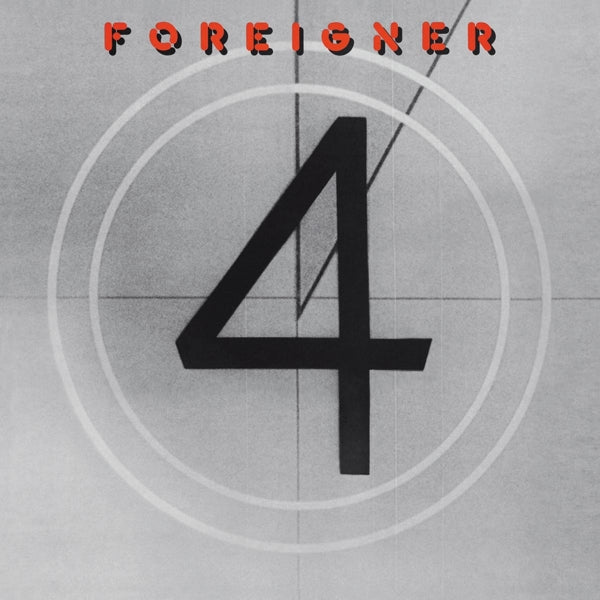 Foreigner - 4  |  Vinyl LP | Foreigner - 4  (LP) | Records on Vinyl