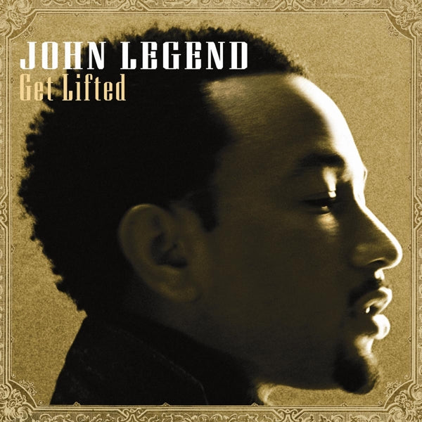 John Legend - Get Lifted |  Vinyl LP | John Legend - Get Lifted (2 LPs) | Records on Vinyl