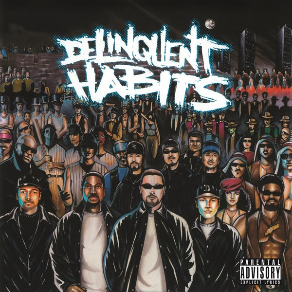 Delinquent Habits - Delinquent Habits  |  Vinyl LP | Delinquent Habits - Delinquent Habits  (2 LPs) | Records on Vinyl
