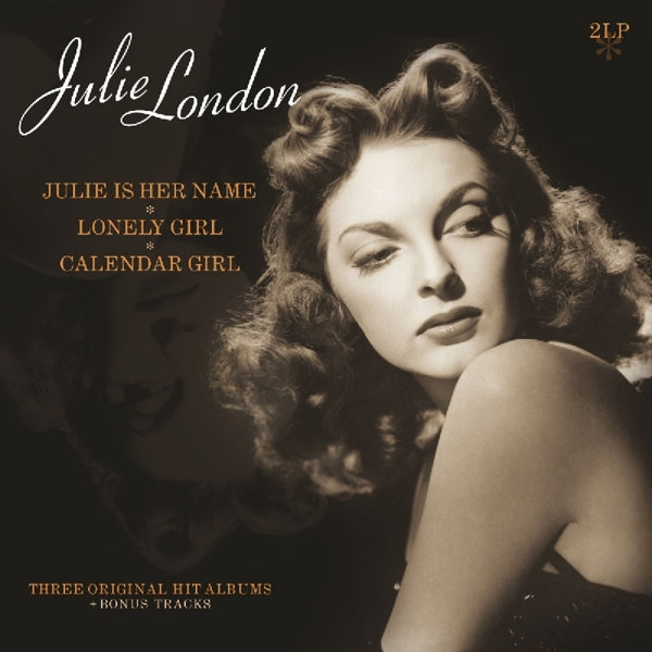Julie London - Julie Is Her.. |  Vinyl LP | Julie London - Julie Is Her.. (2 LPs) | Records on Vinyl