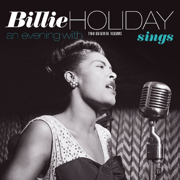 Billie Holiday - Sings/An Evening With |  Vinyl LP | Billie Holiday - Sings/An Evening With (LP) | Records on Vinyl