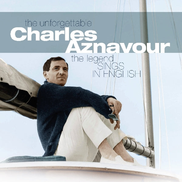 Charles Aznavour - Unforgettable |  Vinyl LP | Charles Aznavour - Unforgettable (LP) | Records on Vinyl