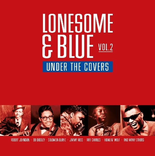 V/A - Lonesome & Blue 2  |  Vinyl LP | V/A - Lonesome & Blue 2  (LP) | Records on Vinyl
