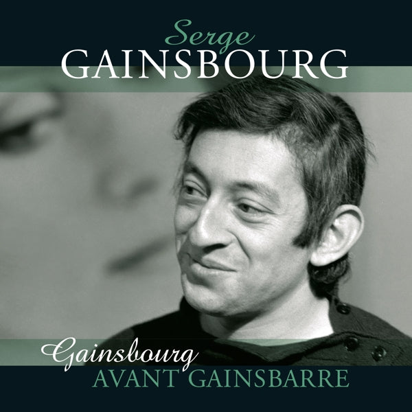 Serge Gainsbourg - Avant Gainsbarre  |  Vinyl LP | Serge Gainsbourg - Avant Gainsbarre  (LP) | Records on Vinyl