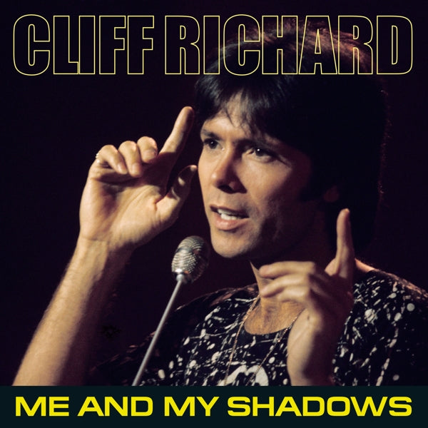 Cliff Richard - Me And My Shadows |  Vinyl LP | Cliff Richard - Me And My Shadows (LP) | Records on Vinyl