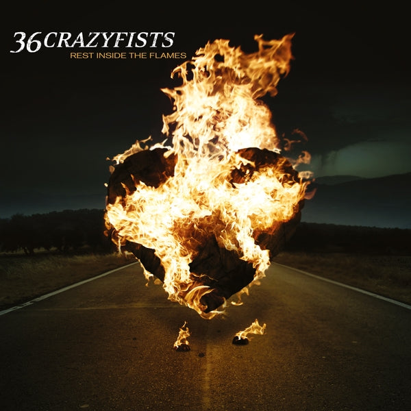 Thirty Six Crazyfists - Rest Inside The..  |  Vinyl LP | 38 crazyfists - Rest Inside The..  (LP) | Records on Vinyl