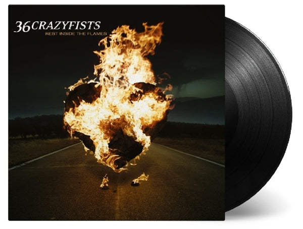 Thirty Six Crazyfists - Rest Inside The..  |  Vinyl LP | 38 crazyfists - Rest Inside The..  (LP) | Records on Vinyl