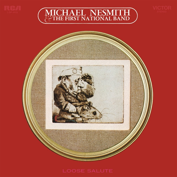 Michael Nesmith - Loose Salute  |  Vinyl LP | Michael Nesmith - Loose Salute  (LP) | Records on Vinyl