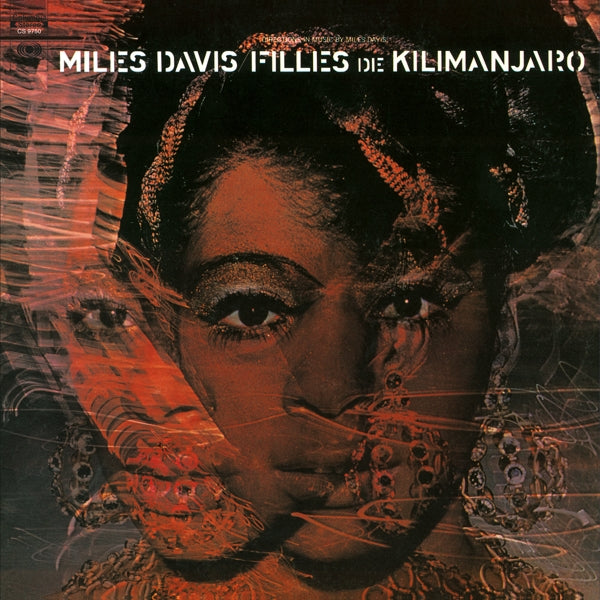 Miles Davis - Filles De Kilimanjaro |  Vinyl LP | Miles Davis - Filles De Kilimanjaro (LP) | Records on Vinyl
