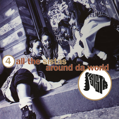 Sista - 4 All The Sistas..  |  Vinyl LP | Sista - 4 All The Sistas Around the World (LP) | Records on Vinyl