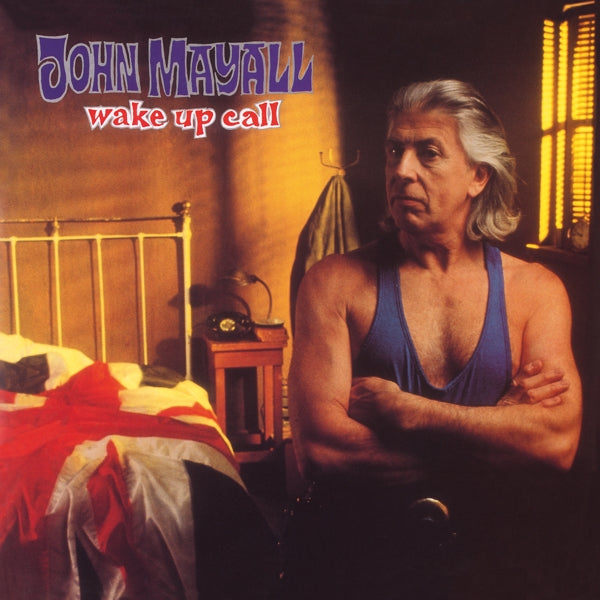  |   | John Mayall - Wake Up Call (LP) | Records on Vinyl