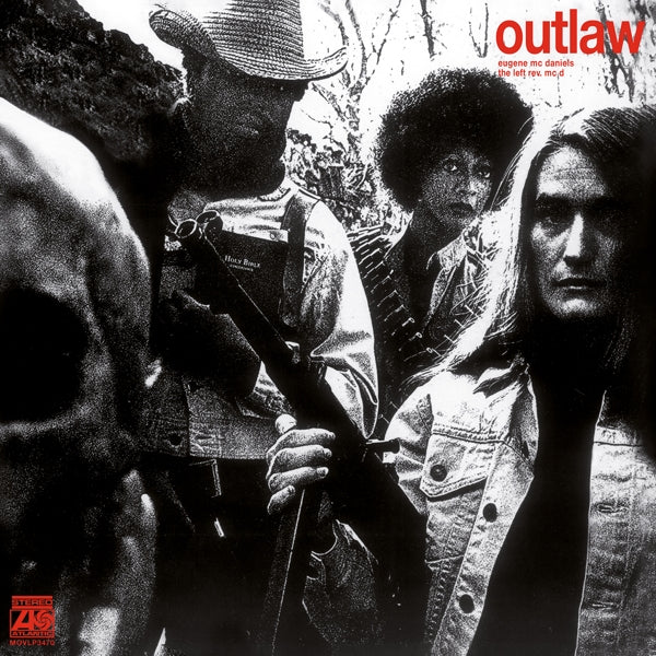  |   | Eugene McDaniels - Outlaw (LP) | Records on Vinyl