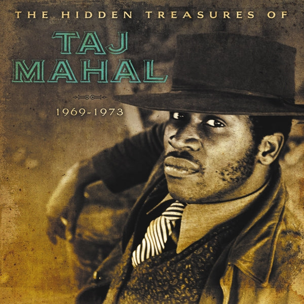  |   | Taj Mahal - Hidden Treasures of Taj Mahal (2 LPs) | Records on Vinyl