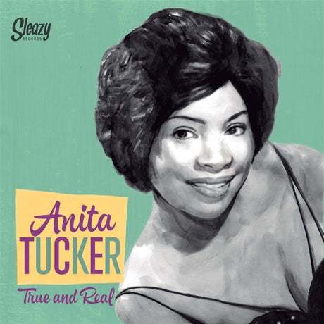 Anita Tucker - True And Real |  Vinyl LP | Anita Tucker - True And Real (LP) | Records on Vinyl